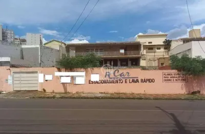 Terreno à venda, 417,74 m² - jardim sumaré - ribeirão preto/sp