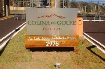 Terreno à venda, 420,05 m² - vila do golf - ribeirão preto/sp