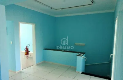 Sala comercial com 5 salas para alugar no Centro, Ribeirão Preto 