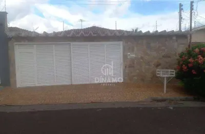 Casa com 3 quartos à venda na Vila Elisa, Ribeirão Preto 