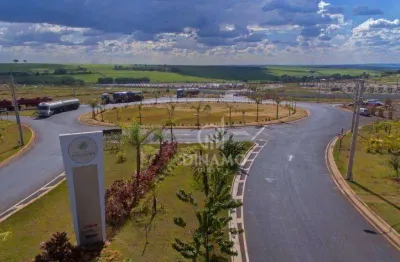 Terreno à venda, reserva macaúba - ribeirão preto/sp