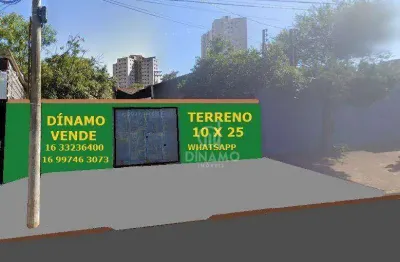 Terreno à venda no Jardim Itaporã, Ribeirão Preto 