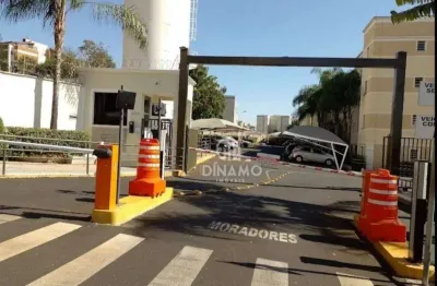 Apartamento à venda, 46,52 m² - lagoinha - ribeirão preto/sp