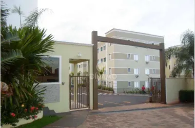 Apartamento à venda, 46,28 m² - lagoinha - ribeirão preto/sp