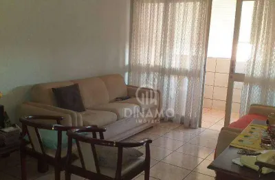 Apartamento com 2 quartos à venda no Centro, Ribeirão Preto 