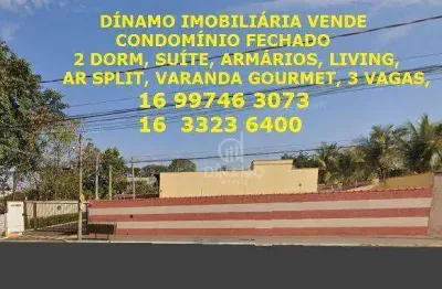 Casa à venda, residencial das américas - ribeirão preto/sp