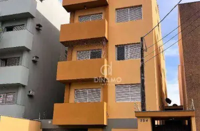 Apartamento para alugar, 75 m² - jardim irajá - ribeirão preto/sp