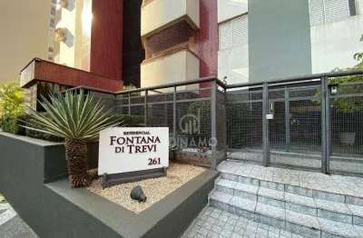 Apartamento à venda, 120,93 m² - higienópolis - ribeirão preto/sp