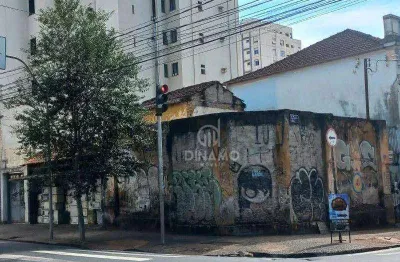 Terreno comercial à venda no Centro, Ribeirão Preto 