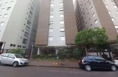 Apartamento à venda, 103 m² - higienópolis - ribeirão preto/sp