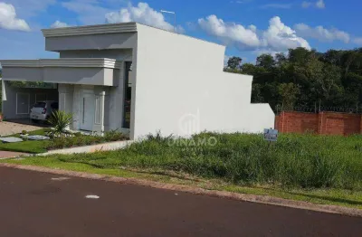 Terreno à venda, reserva san tiago - ribeirão preto/sp