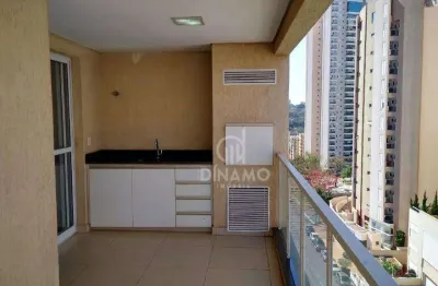 Apartamento com 3 dormitórios para alugar, 96 m² por r$ 3.908,03/ano - itamarati - ribeirão preto/sp