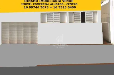 Casa comercial com 1 sala à venda no Centro, Ribeirão Preto 