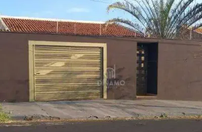Casa com 3 quartos à venda no Jardim Palmares, Ribeirão Preto 