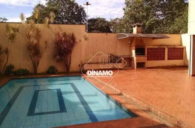 Apartamento para alugar, 37 m² - presidente médici - ribeirão preto/sp