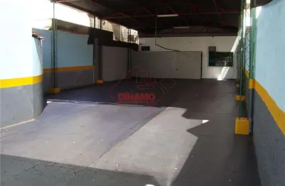 Galpão para alugar, 140 m² por r$ 4.122,82/mês - centro - ribeirão preto/sp