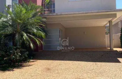 Sobrado à venda, condomínio magnólia - ribeirão preto/sp