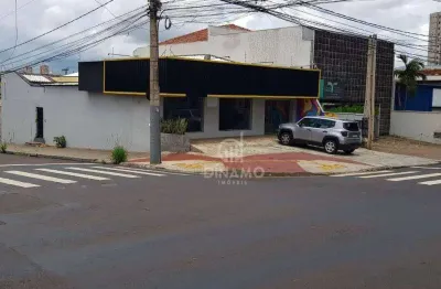 Salão para alugar, 192,95 m² - jardim américa - ribeirão preto/sp