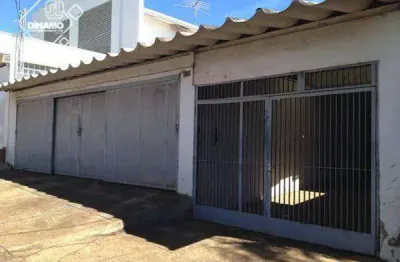 Casa venda ou aluguel - jardim sumaré - ribeirão preto/sp