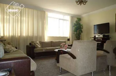 Apartamento à venda, 210 m² - higienópolis - ribeirão preto/sp