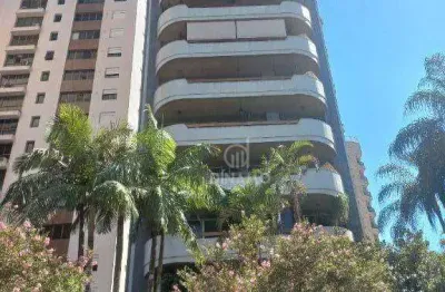 Apartamento à venda, 206,55 m² - higienópolis - ribeirão preto/sp