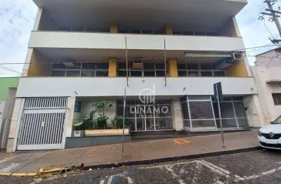 Apartamento com 3 dormitórios para alugar, 104 m² por r$ 2.742,19/ano - centro - ribeirão preto/sp