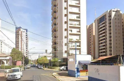 Apartamento à venda, 102 m² - higienópolis - ribeirão preto/sp