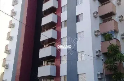 Cobertura, 253,04 m² - à venda - higienópolis - ribeirão preto/sp