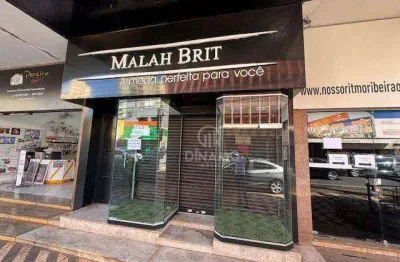 Sala comercial para alugar no Centro, Ribeirão Preto 