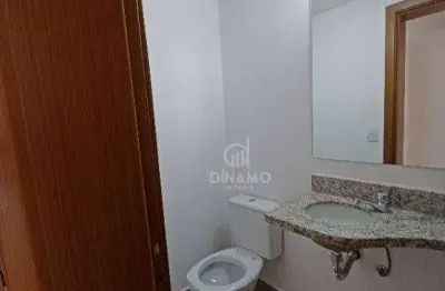Apartamento à venda, 121 m² - jardim botânico - ribeirão preto/sp