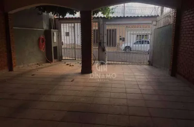 Casa com 3 quartos à venda na Vila Monte Alegre, Ribeirão Preto 