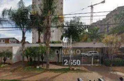 Apartamento à venda, 67,21 m² - jardim republica - ribeirão preto/sp