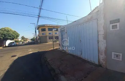Terreno à venda no Campos Elíseos, Ribeirão Preto 