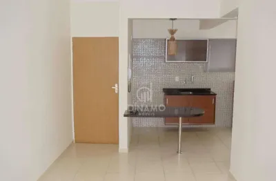 Apartamento com 1 quarto à venda no Centro, Ribeirão Preto 