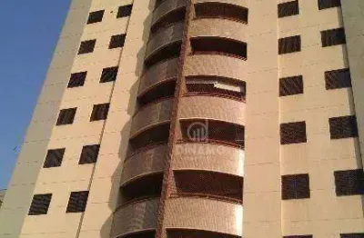 Apartamento à venda, 103,89 m² - vila seixas - ribeirão preto/sp