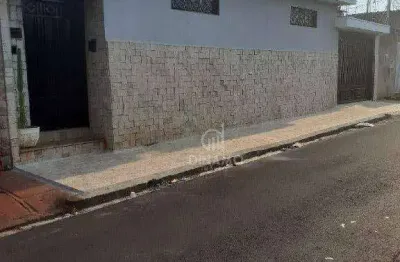 Casa com 3 quartos à venda no Campos Elíseos, Ribeirão Preto 