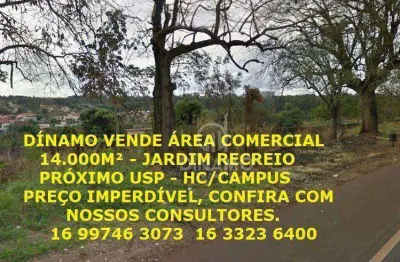 Terreno à venda no Jardim Recreio, Ribeirão Preto 