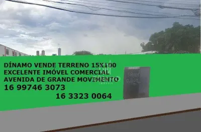Terreno à venda, 1500 m² - jardim anhangüera - ribeirão preto/sp