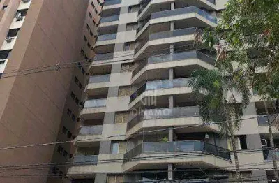 Apartamento à venda, 156 m² - higienópolis - ribeirão preto/sp