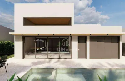 Casa em condomínio fechado com 4 quartos à venda em Bonfim Paulista, Ribeirão Preto 
