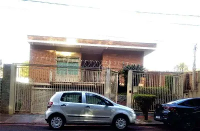 Casa para alugar, 246 m² - jardim sumaré - ribeirão preto/sp