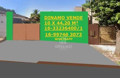 Terreno à venda no Jardim Zara, Ribeirão Preto 