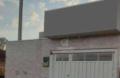 Casa com 2 quartos à venda no Jardim Billabong, Serrana 