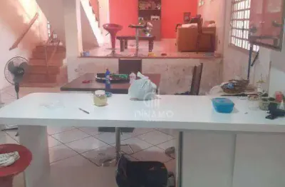 Sobrado à venda, - jardim recreio - ribeirão preto/sp
