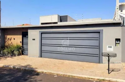 Casa com 3 quartos à venda no Ribeirânia, Ribeirão Preto 