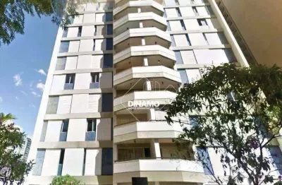 Apartamento à venda ou locação, 97,03 m² - Centro - Ribeirão Preto/SP