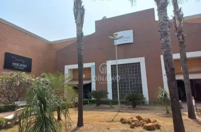 Loja/box novo mercadão para alugar, 28 m² - jardim nova aliança - ribeirão preto/sp