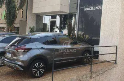 Sala para alugar, 32 m² por r$ 2.519,75/mês - alto da boa vista - ribeirão preto/sp