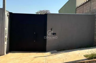 Casa com 2 quartos à venda no Jardim Paulista, Ribeirão Preto 