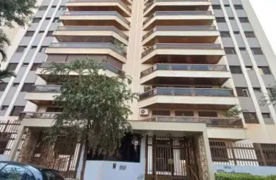 Apartamento à venda, 151 m² - higienópolis - ribeirão preto/sp